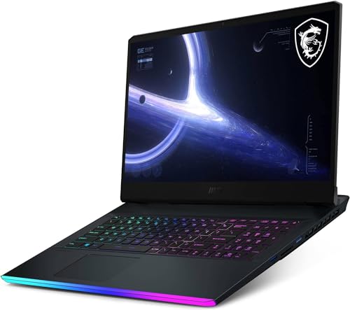 MSI Raider GE76 Gaming Laptop, Core i9, RTX 3060, 17.3" 144Hz, 16GB DDR5, 1TB SSD, Win 11 Y863907