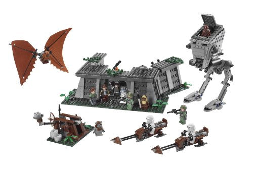 LEGO Star Wars The Battle of Endor 8038 Y3757