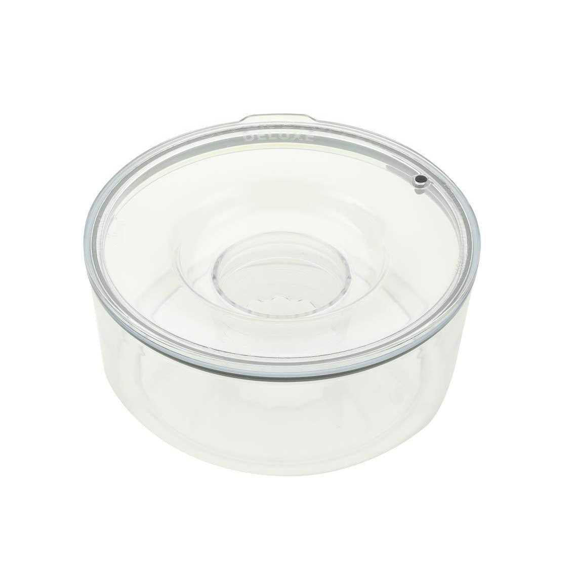 Slopper Stopper Dripless Water Bowl Tritan Plastic Bowl Unit Breed Dogs - Pet Supplies online store
