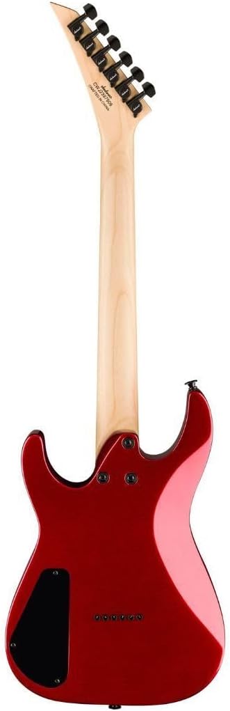 Jackson JS Series Dinky Minion JS1X Electric Guitar Metallic Red F3620