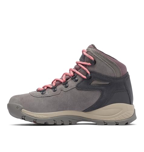 Columbia Women's Newton Ridge Plus Waterproof Hiking Boot E22227