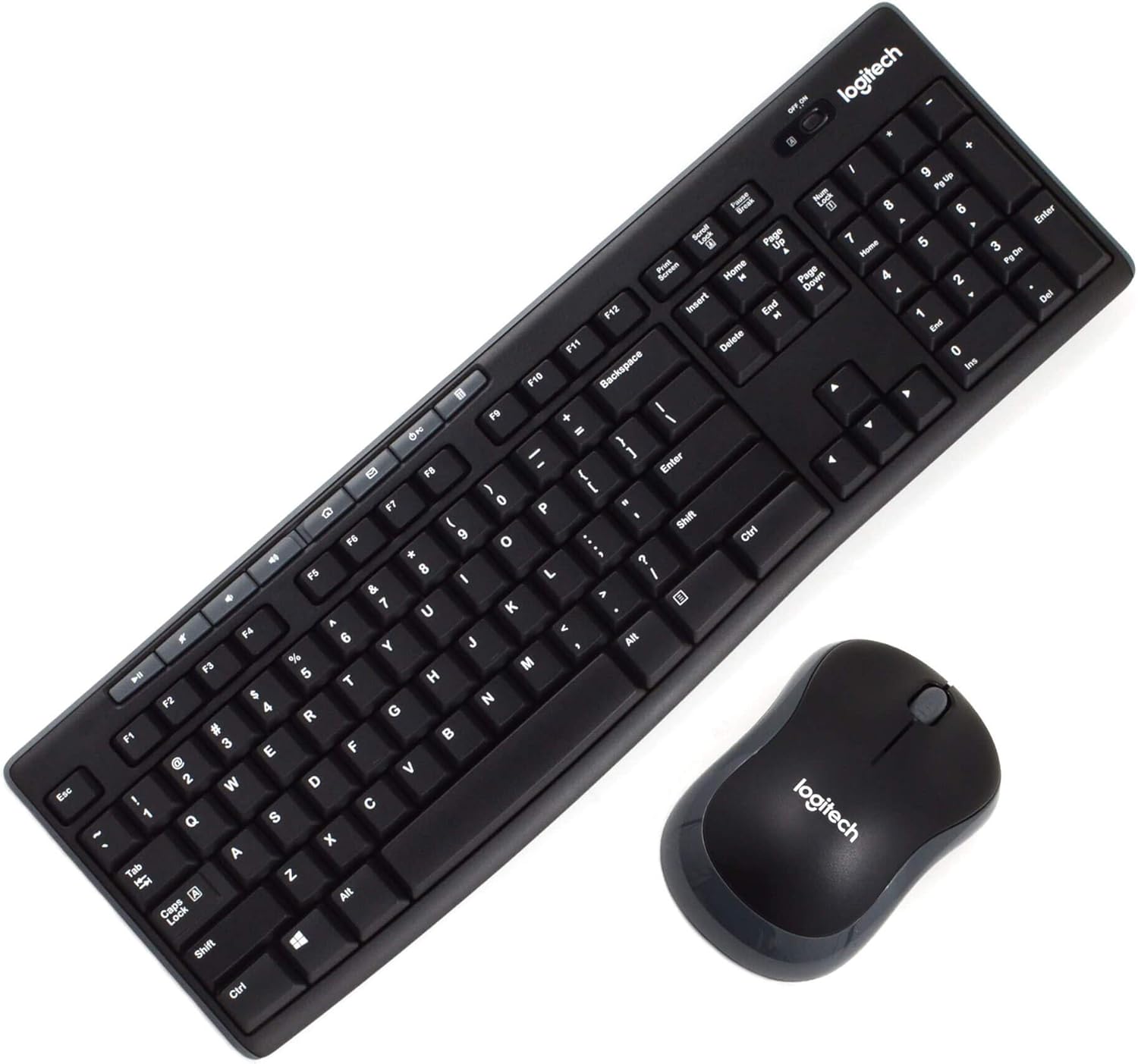 HP ProDesk 600G1 Desktop PC, Intel Core i5, 4GB RAM, 500GB HDD, 24in Monitor, Renewed R762