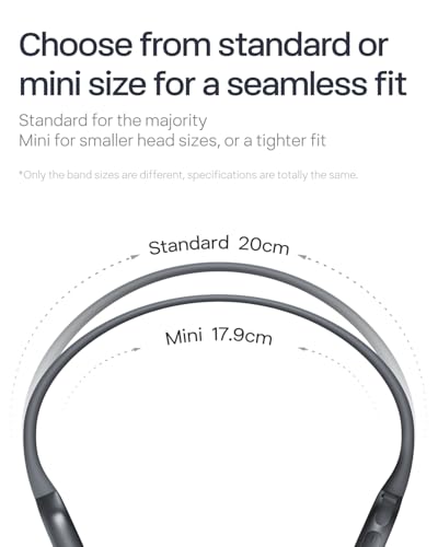 SHOKZ OpenRun Pro 2 Open-Ear Bone Conduction Sport Headphones Q8088