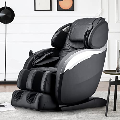 Full Body Massage Chair Zero Gravity Shiatsu Recliner with Heat U943