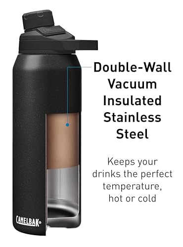 CamelBak Chute Mag Vacuum Insulated Stainless Steel Water Bottle F535813