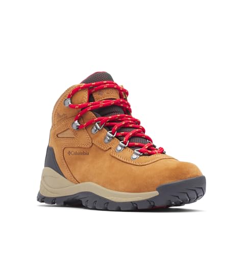 Columbia Women's Newton Ridge Plus Waterproof Hiking Boot E22227