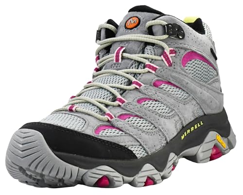 Merrell Women's Moab 3 Mid Waterproof Hiking Boot C646973