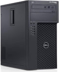 Dell Precision T1700 Tower Desktop PC, Intel Quad Core i7-4770 up to 3.9GHz, 16G DDR3, 512G SSD, DVD, WiFi, BT 4.0, Windows 10 64 Bit-Multi-Language Supports English/Spanish/French(Renewed)