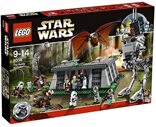 LEGO Star Wars The Battle of Endor (8038)