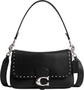Coach Soft Tabby, Black