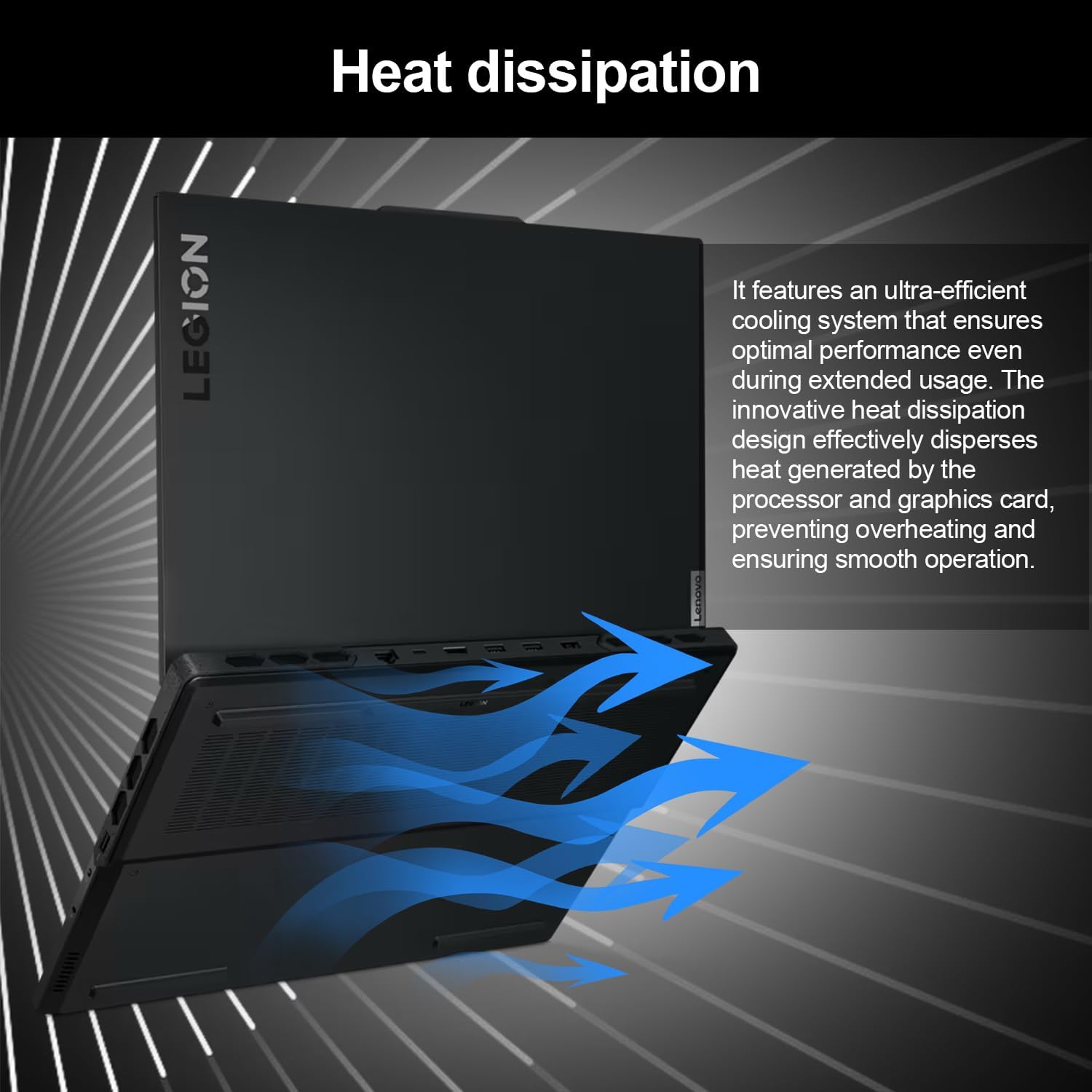 Lenovo Legion Pro 16" Gaming Laptop, i9-14900HX, RTX 4090, 64GB RAM, 4TB SSD, Win 11 Pro J299908