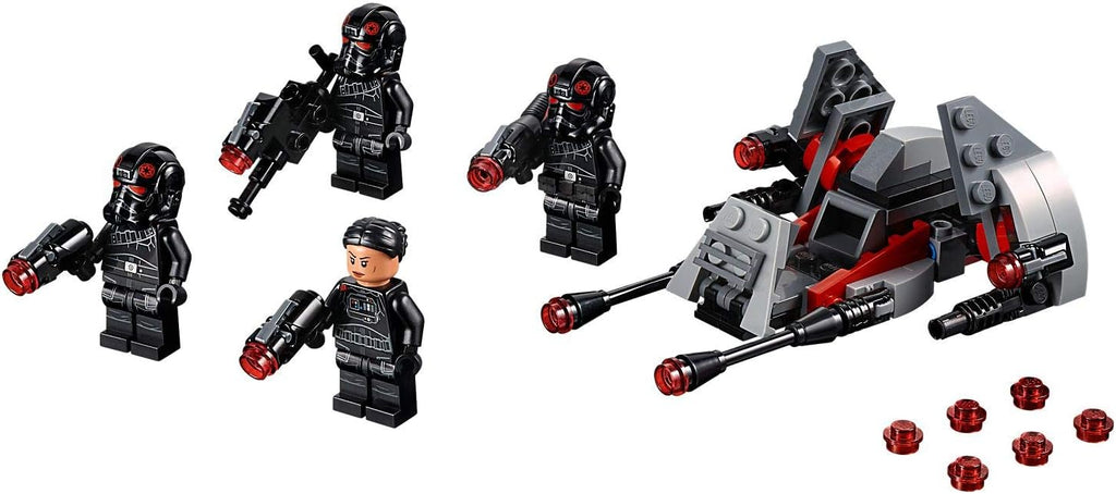 LEGO Star Wars Inferno Squad Battle Pack 75226 Building Kit P85162