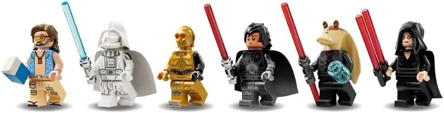 LEGO 75389 Star Wars Dunkler Millennium Falke K62942