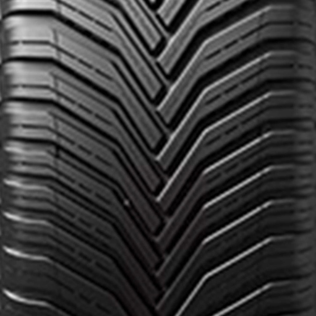 MICHELIN CrossClimate2 All-Season Car Tire 225/60R17 99H K46482