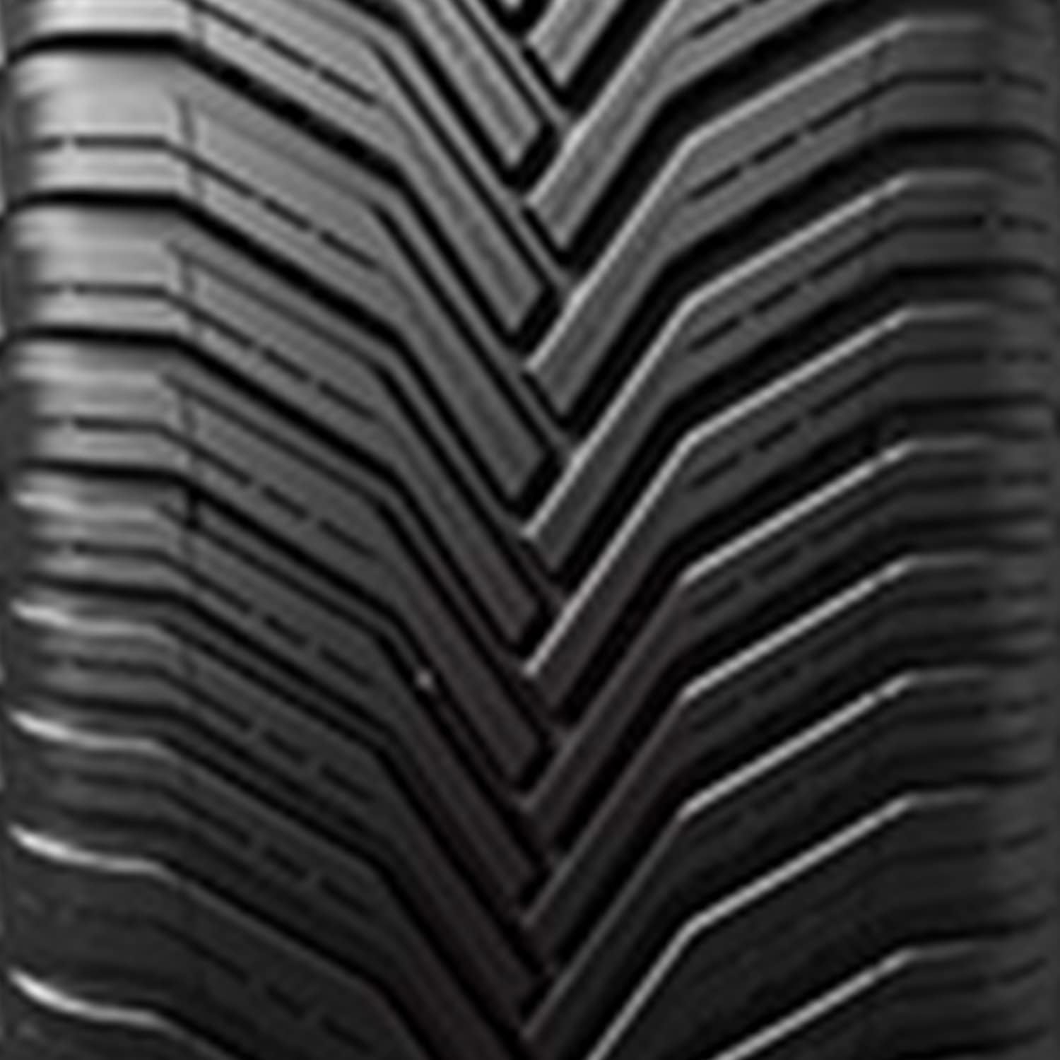 MICHELIN CrossClimate2 All-Season Car Tire 225/60R17 99H K46482