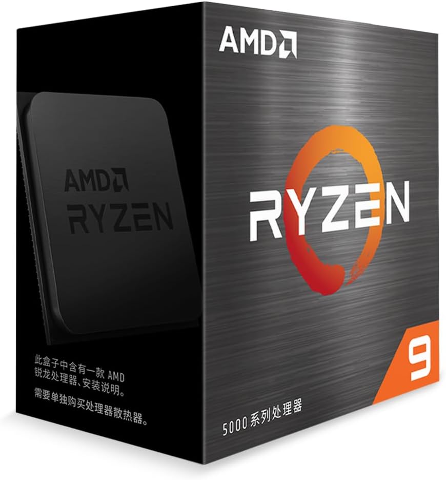 AMD Ryzen 9 5900XT 16-Core 32-Thread Desktop Processor G52987