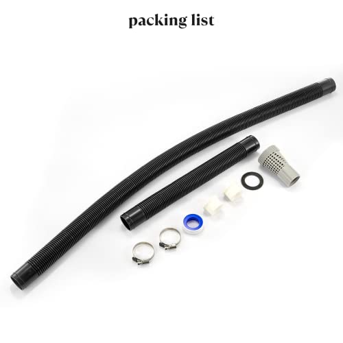 Curve Solar Pool Heater for Above-Ground and Inground Pools W544228