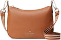 Kate Spade Rosie Leather Shoulder Bag (Gingerbread)