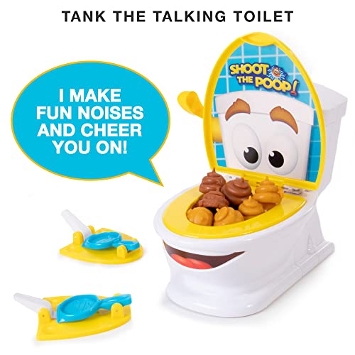 Brybelly The Original Shoot The Poop Funny Family Game A472