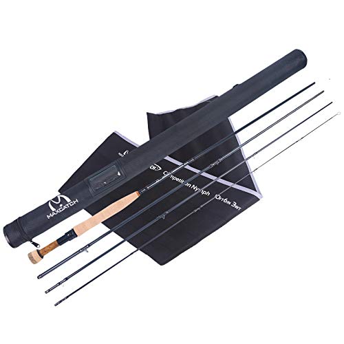 Maxcatch Competition InTouch Nymph Fly Rod for Euro Nymphing B7322