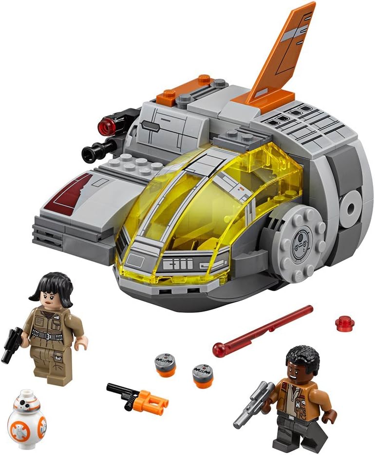 LEGO Star Wars Resistance Transport Pod 75176 Building Kit C55141