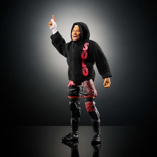 Mattel WWE Ultimate Edition 6-inch Bray Wyatt Action Figure Set M676420