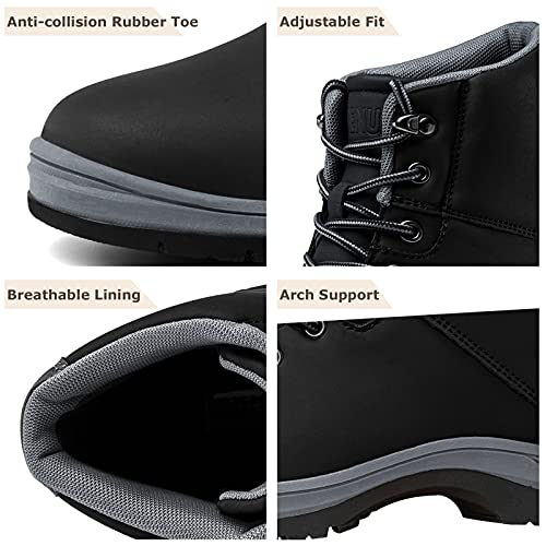 Men's Lightweight Water Resistant Hiking Boots N655887