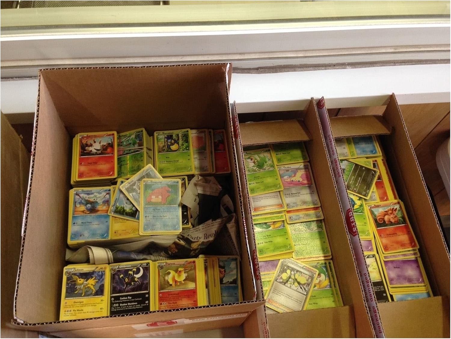 Pokemon TCG 100 Card Lot Rare Holo EX Full Art D44251