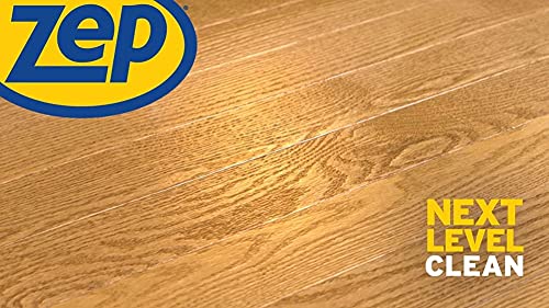 Zep Hardwood and Laminate Floor Cleaner 1 Gallon (Pack of 2) L22097