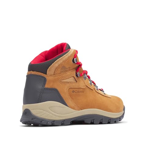 Columbia Women's Newton Ridge Plus Waterproof Hiking Boot E22227