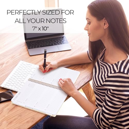 Simplified 2024-2025 Academic Planner - 7" x 10" Daily Weekly Monthly Planner Y531602