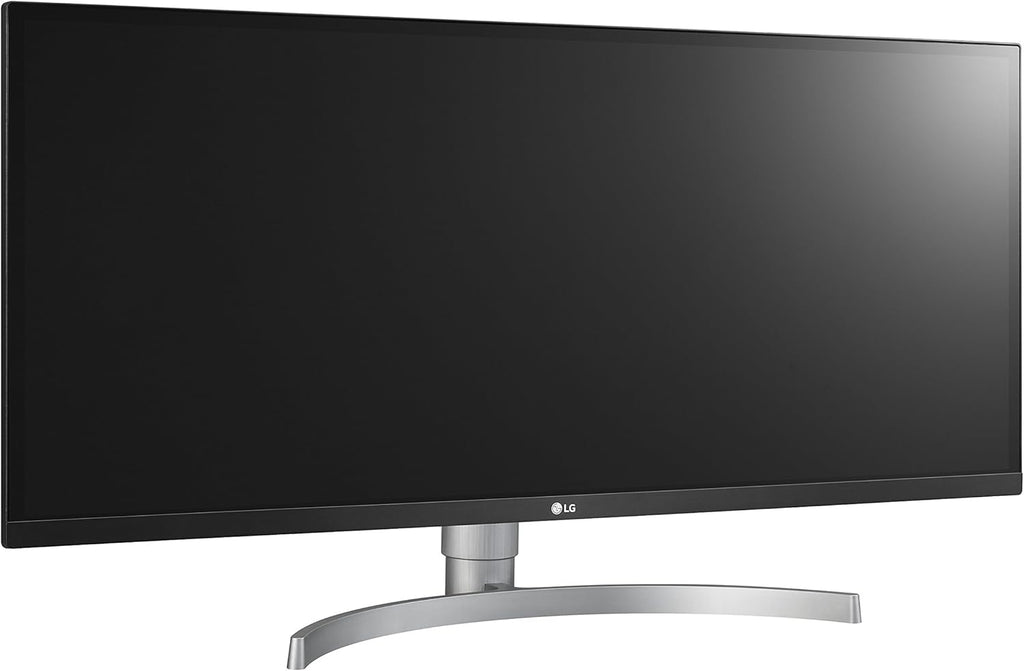 LG 34WK650-W UltraWide FHD 34-Inch IPS Monitor with HDR 10 and FreeSync, White R69963