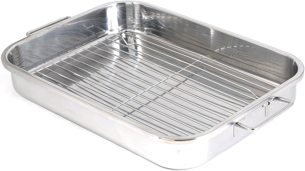 Cook Pro 4-Piece Lasagna and Roasting Pan Set I23539