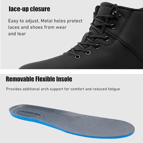 Men's Lightweight Water Resistant Hiking Boots N655887