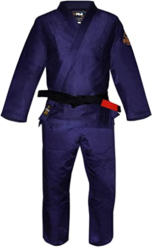 FUJI All-Around Brazilian Style Jiu Jitsu Uniform