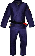 FUJI All-Around Brazilian Style Jiu Jitsu Uniform