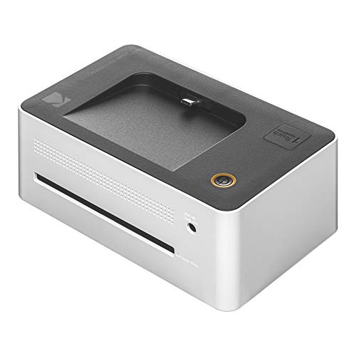 Kodak Dock Premium 4x6" Portable Instant Photo Printer, Bluetooth Edition M179642