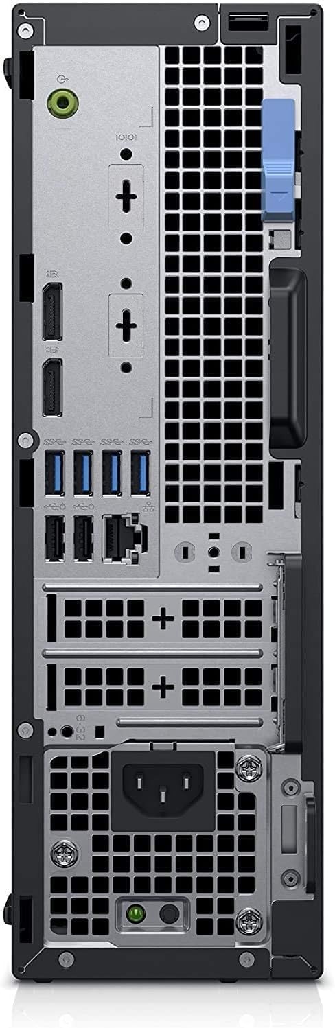 Dell Optiplex 5060 SFF Desktop PC, Core i5, 32GB RAM, 1TB SSD, Windows 10 Pro (Renewed) Y8668