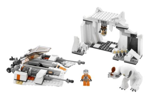 LEGO Star Wars Hoth Wampa Set 8089 Y1756