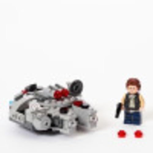 LEGO Star Wars Millennium Falcon Microfighter 75295 Building Kit D120