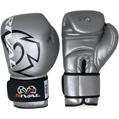 RIVAL Boxing RB4 Econo Bag Gloves, Hook and Loop Closure, PU C24216