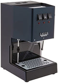 Gaggia RI9380/51 Classic Evo Pro Espresso Machine, Industrial Grey, Small