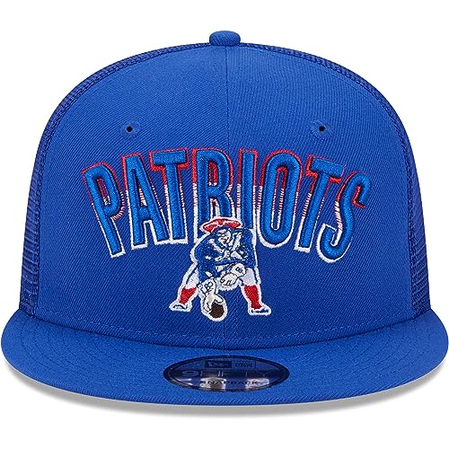 New Era Men's NFL 9FIFTY Trucker Snapback Hat U9540