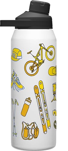CamelBak Chute Mag Vacuum Insulated Stainless Steel Water Bottle F535813