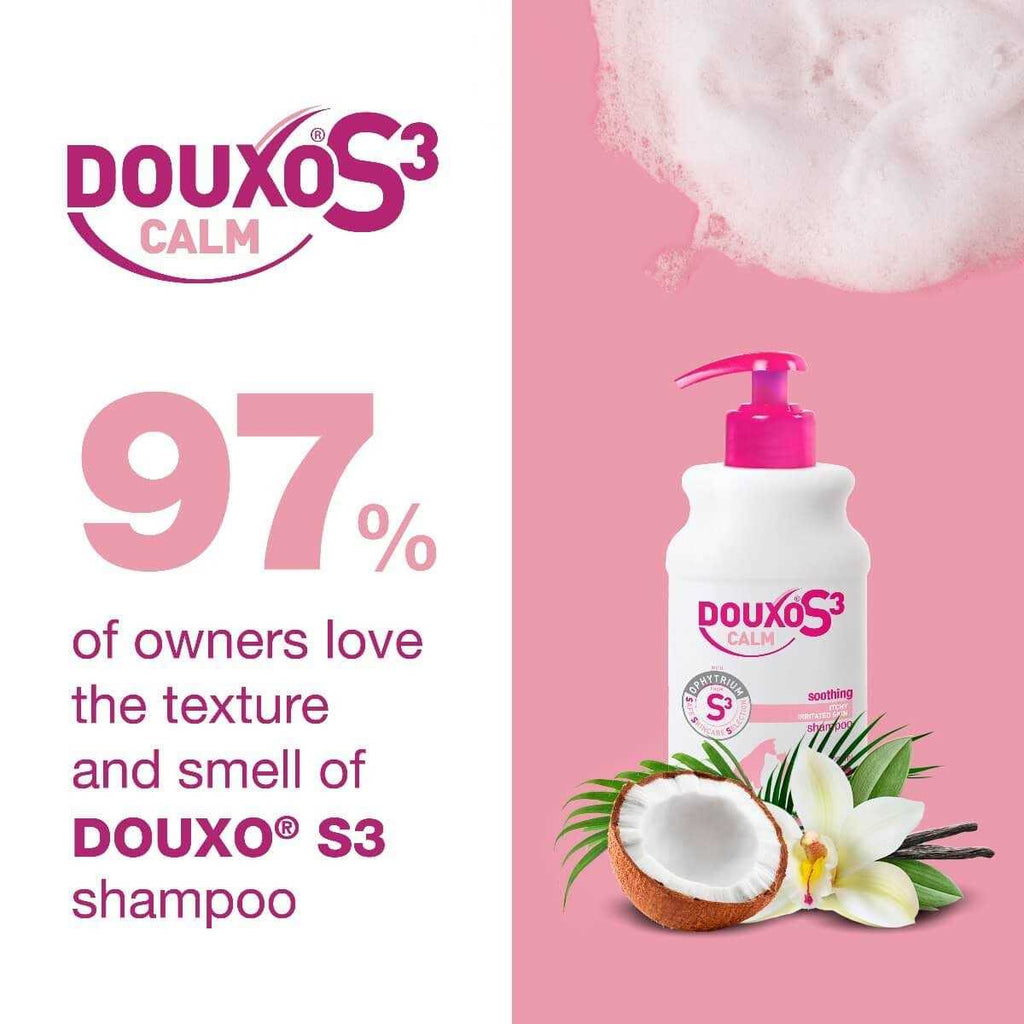 Douxo Calm S3 Shampoo K4587