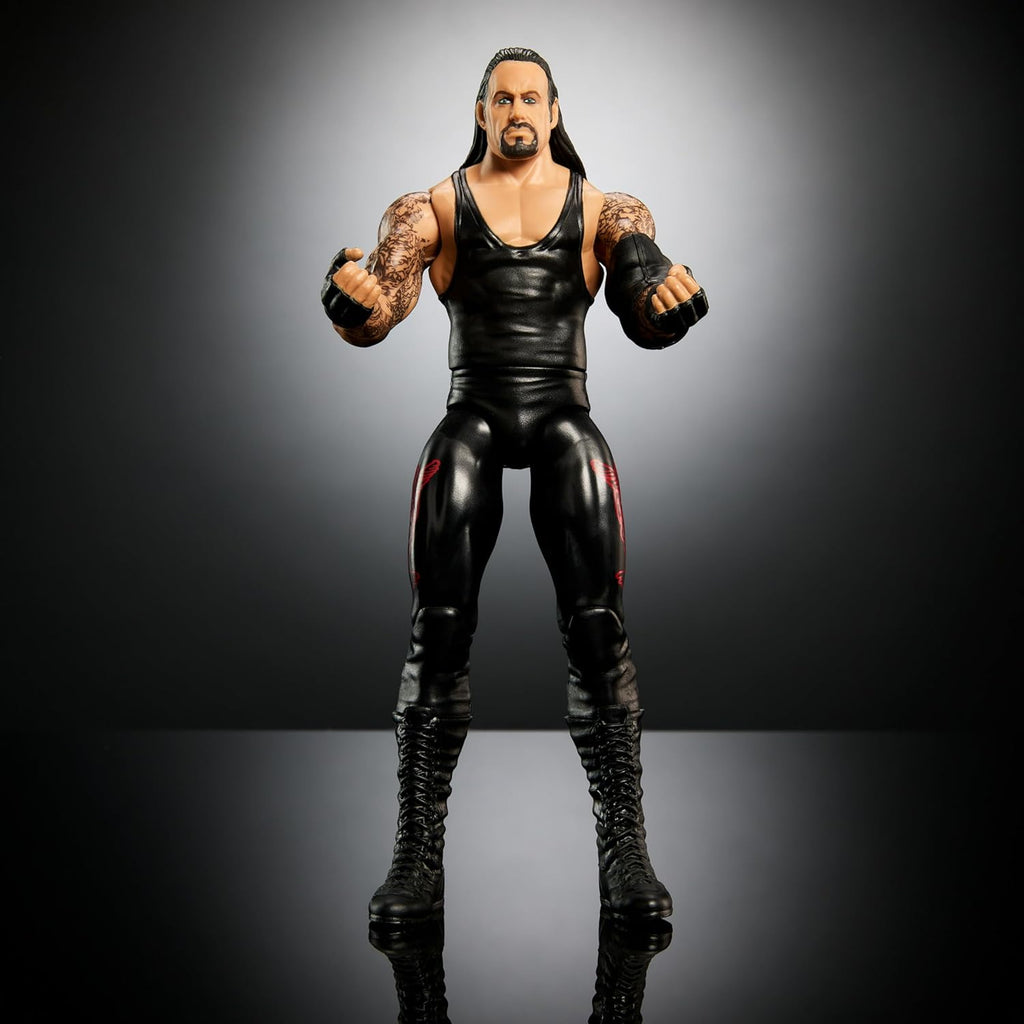 Mattel WWE Top Picks Action Figures 6-inch Collectible Undertaker G736391