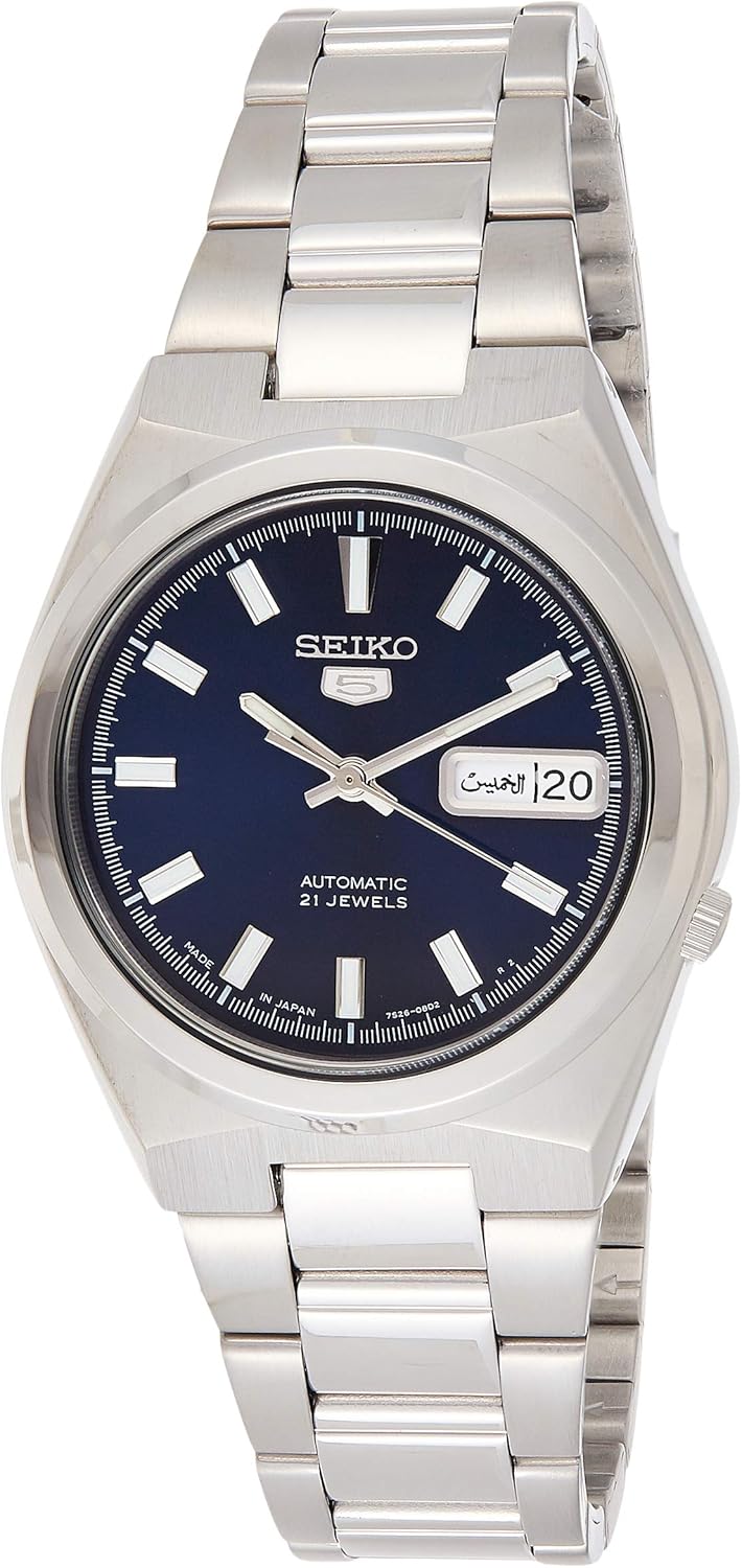 SEIKO 5 Automatic Watch Made ​​in Japan SNKC51J1