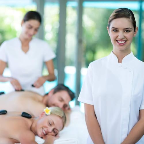 BestMassage Portable Massage Table 28 inch Folding Spa Bed with Bag X618857