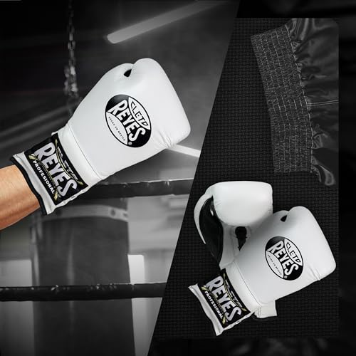 CLETO REYES Traditional Lace-Up Boxing Gloves for Training and Sparring S1445
