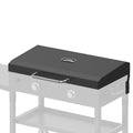 Hinged Lid for Blackstone 36" Griddle Cover, Outdoor Griddle Lid Replacement for Blackstone 1554 1863 Griddle Cooking Station Accessories, Blackstone Griddle Cover 36 Inch Accessories